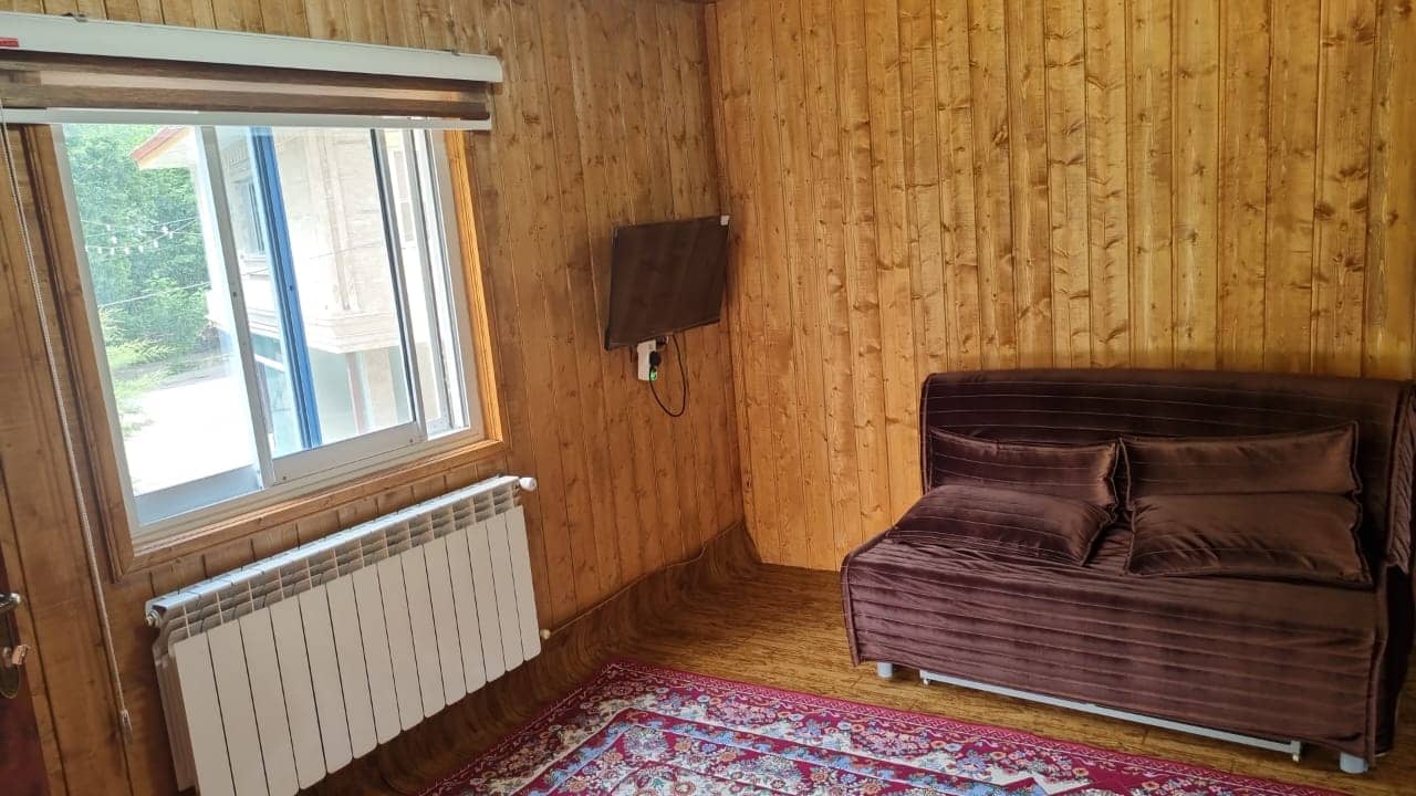 اجاره کلبه چوبی جنگلی در سراکه ماسال - 2 