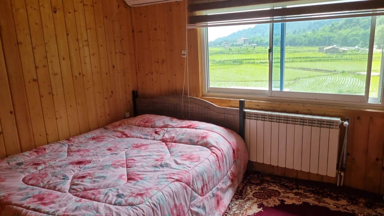 اجاره کلبه چوبی جنگلی در سراکه ماسال - 2 