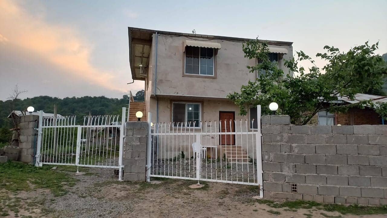 اجاره ویلا جنگلی مبله در دول کوه ماسال