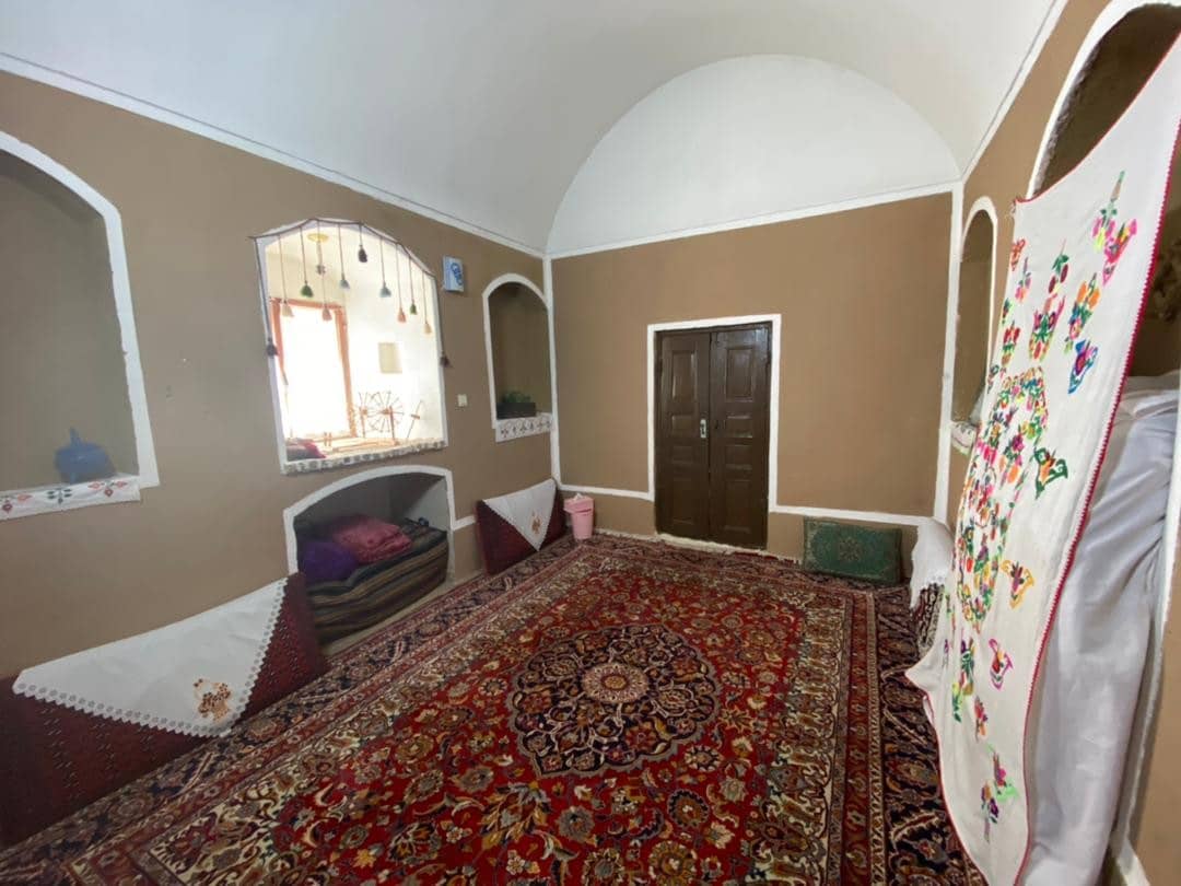 اجاره خانه سنتی در خوشینه سفلی بیرجند