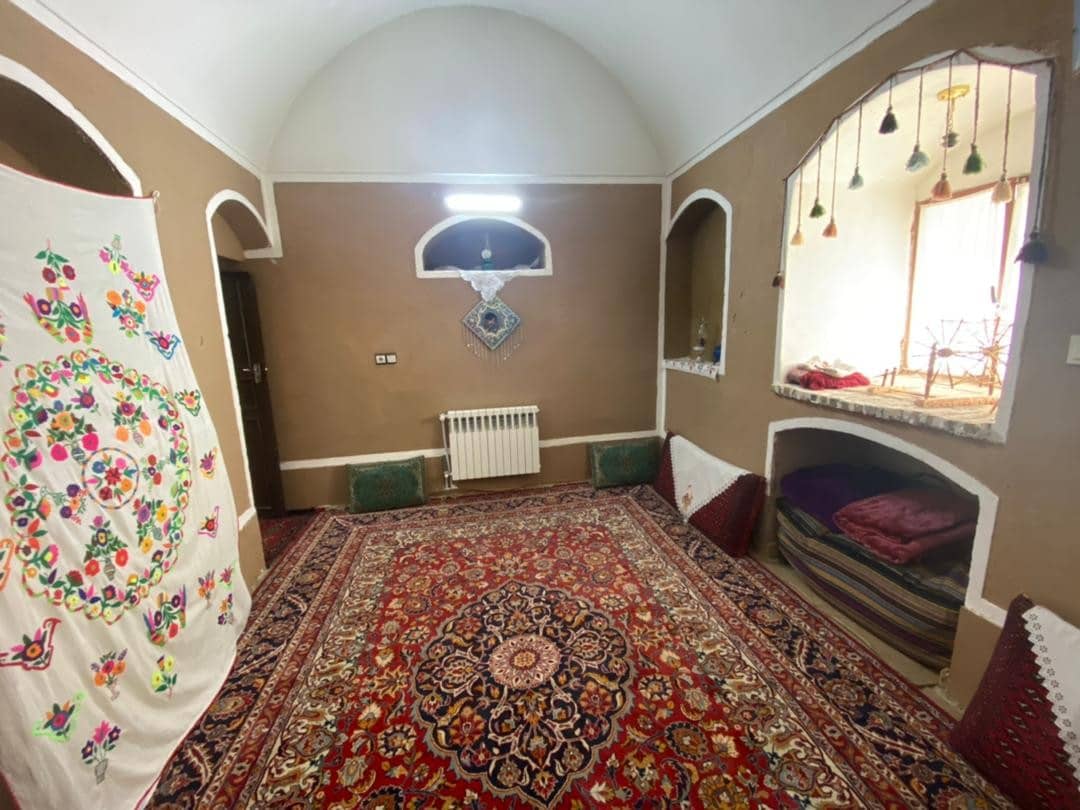 اجاره خانه سنتی در خوشینه سفلی بیرجند