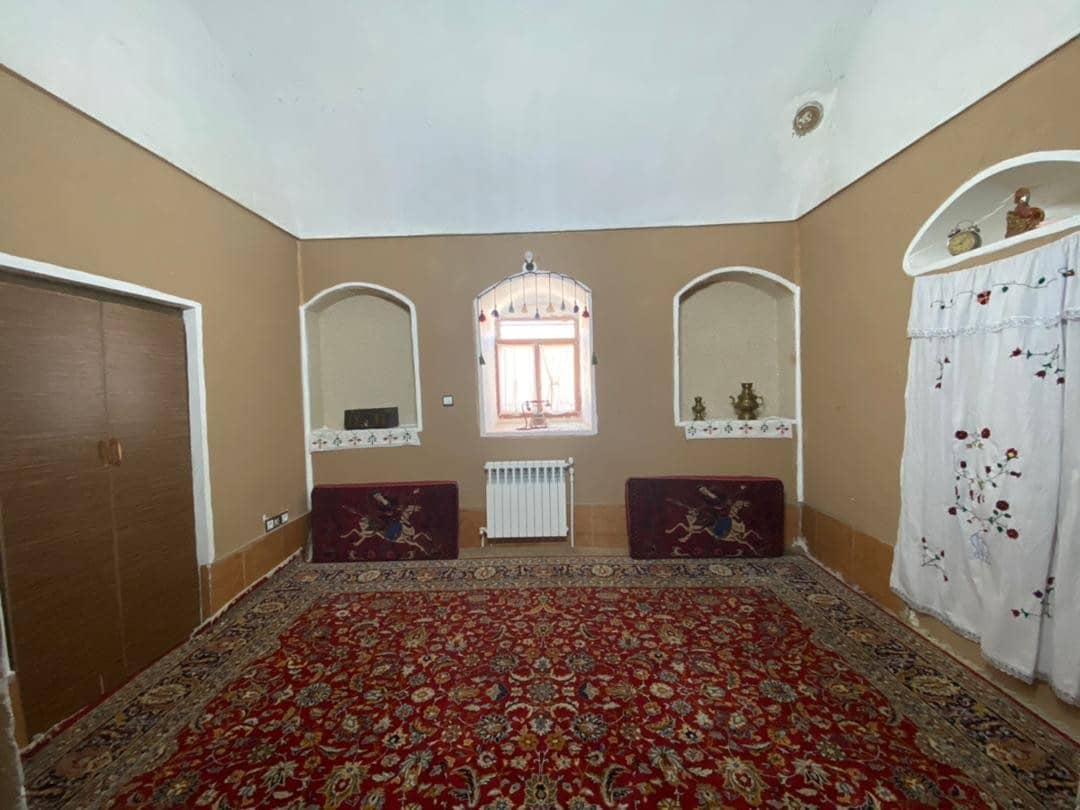 اجاره خانه سنتی در خوشینه سفلی بیرجند