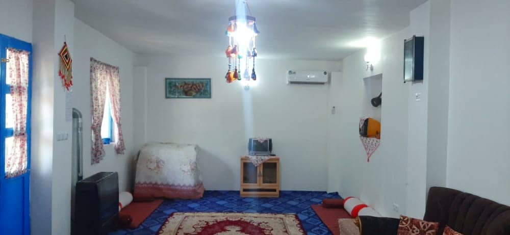 اجاره سوئیت سنتی در روستا اسلام آباد رشت