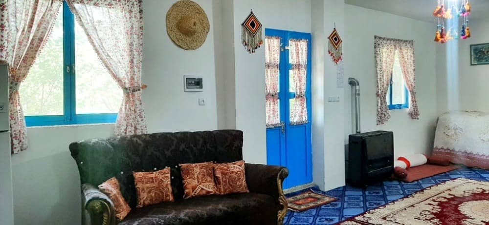 اجاره سوئیت سنتی در روستا اسلام آباد رشت