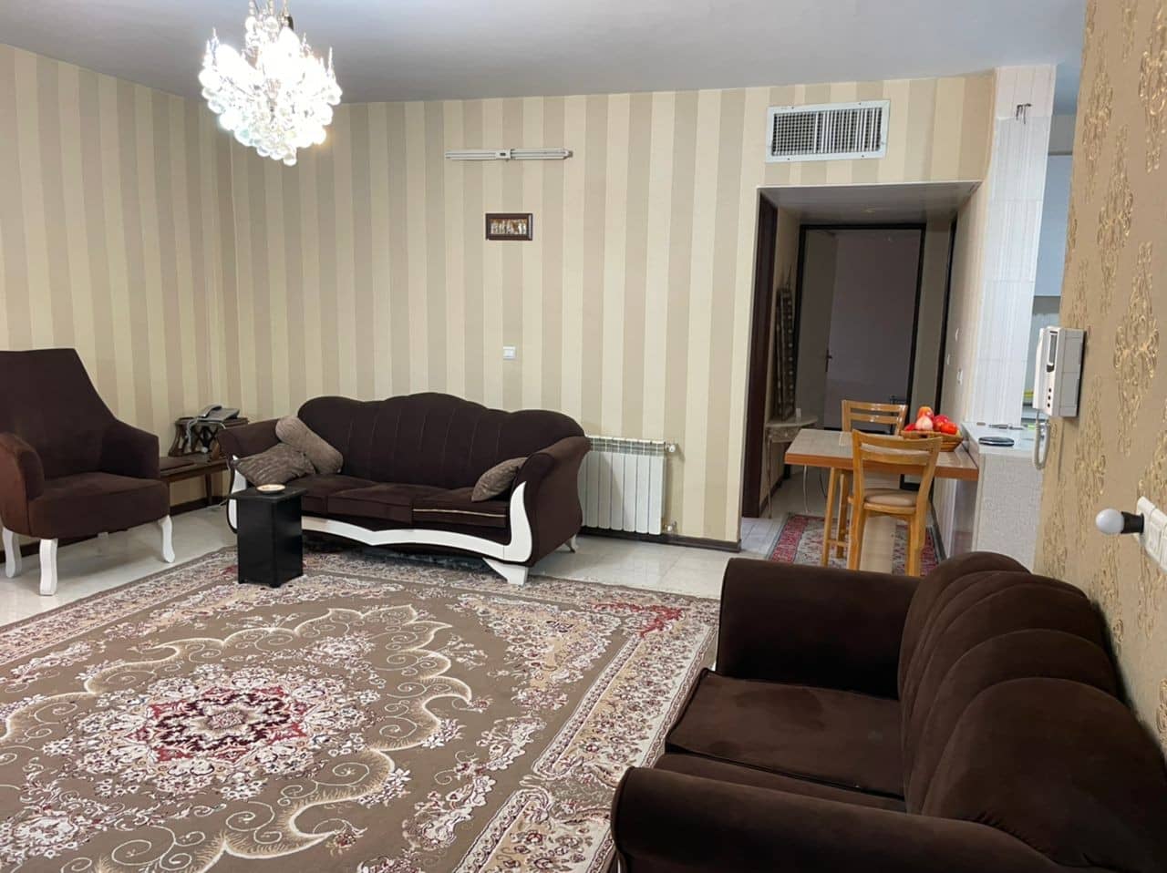 اجاره آپارتمان در گلپایگان اصفهان