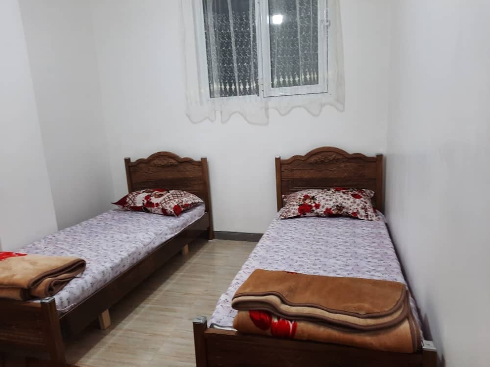 اجاره آپارتمان مبله در بلوار ارس جلفا-دوخوابه طبقه اول