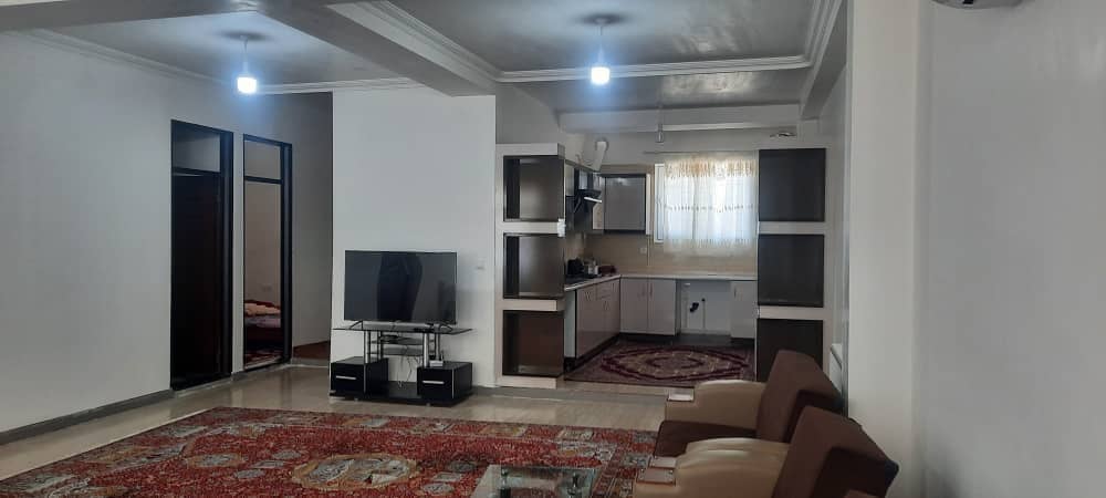 اجاره آپارتمان در بلوار ارس جلفا-تک خوابه طبقه اول