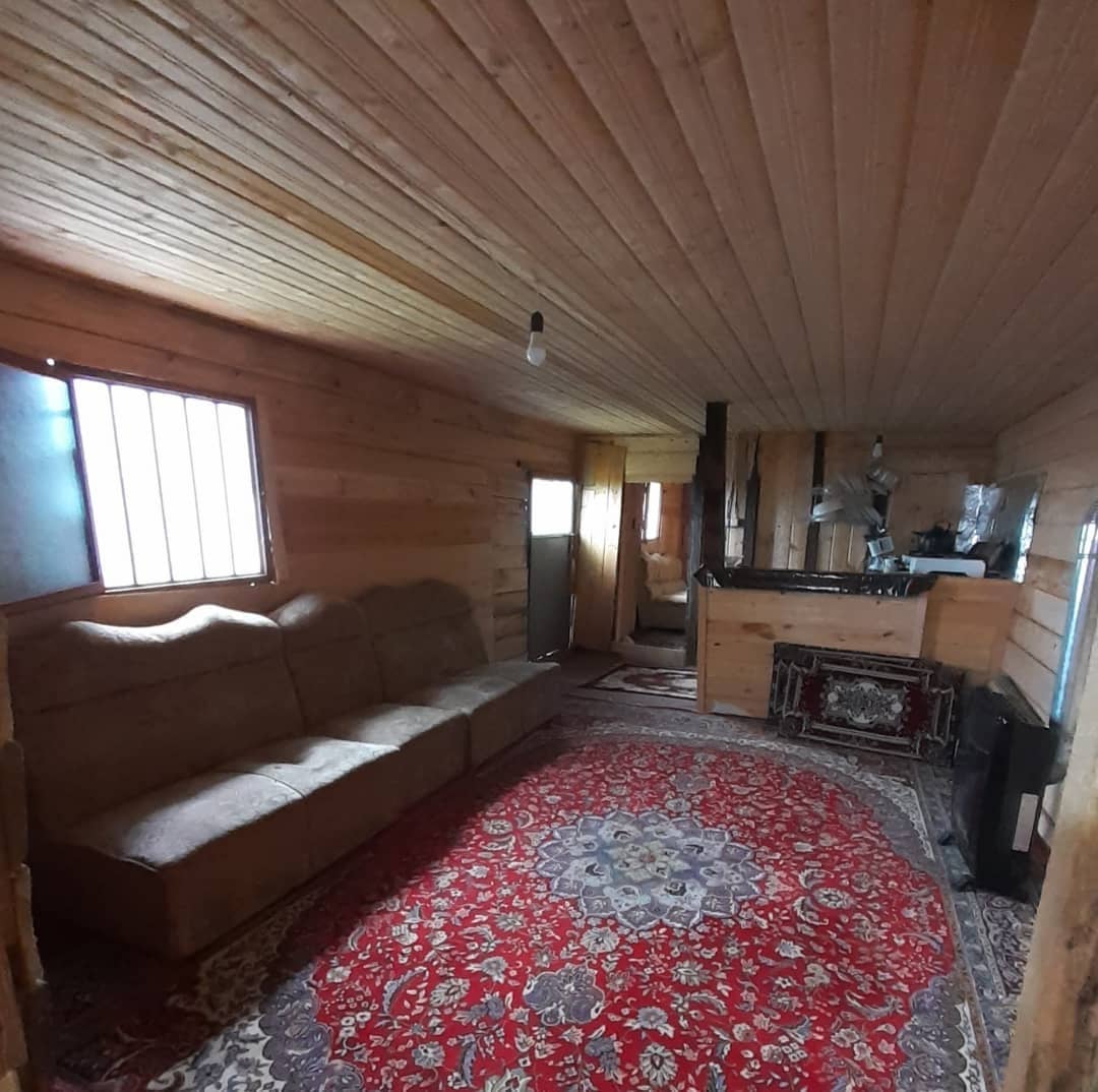 اجاره کلبه چوبی در ییلاقات ماسال