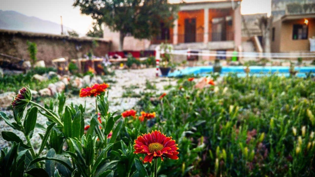 اجاره خانه روستایی در جعفرآباد بوانات - دراک