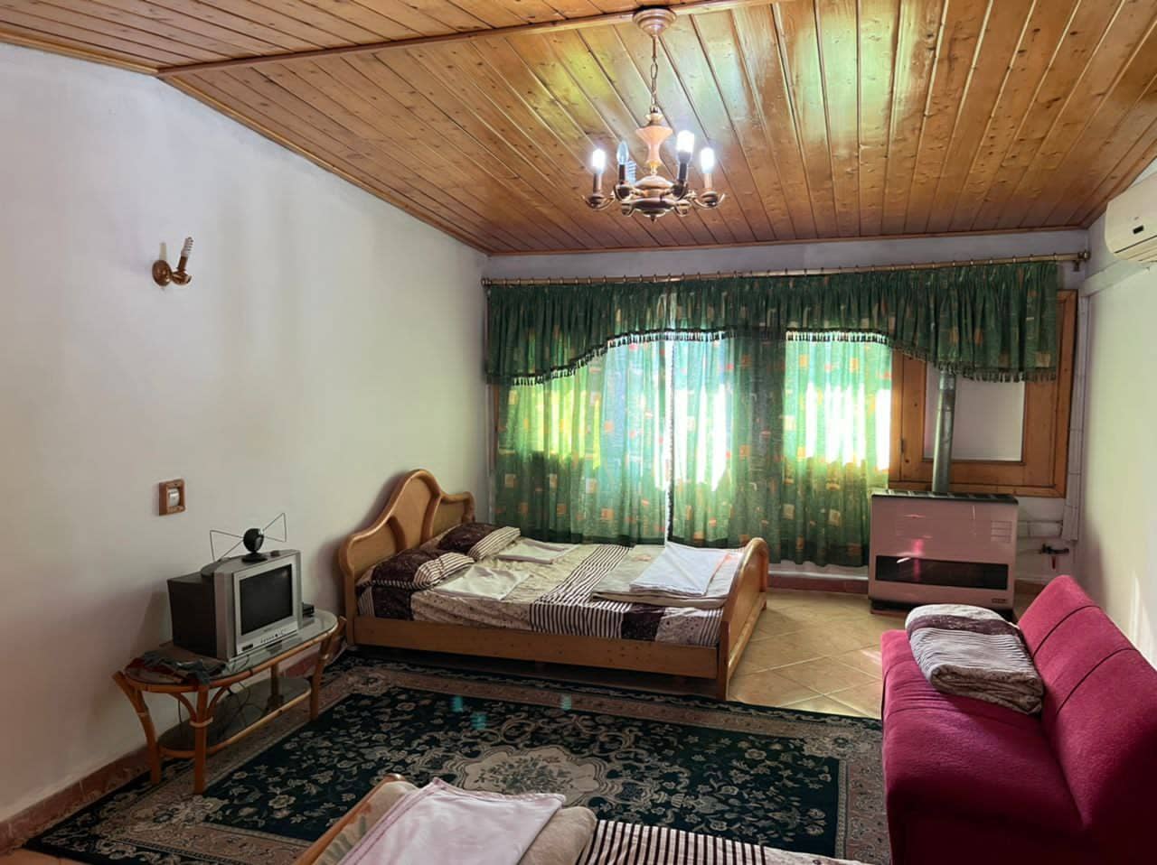 اجاره هتل رستوران پنج تخته در چالوس -اتاق شماره 7