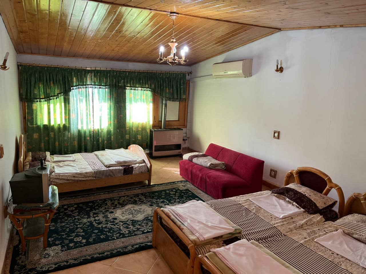 اجاره هتل رستوران پنج تخته در چالوس -اتاق شماره 7