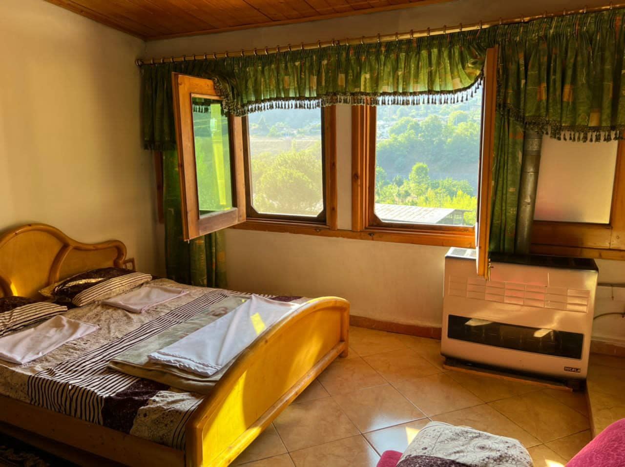 اجاره هتل رستوران پنج تخته در چالوس -اتاق شماره 7