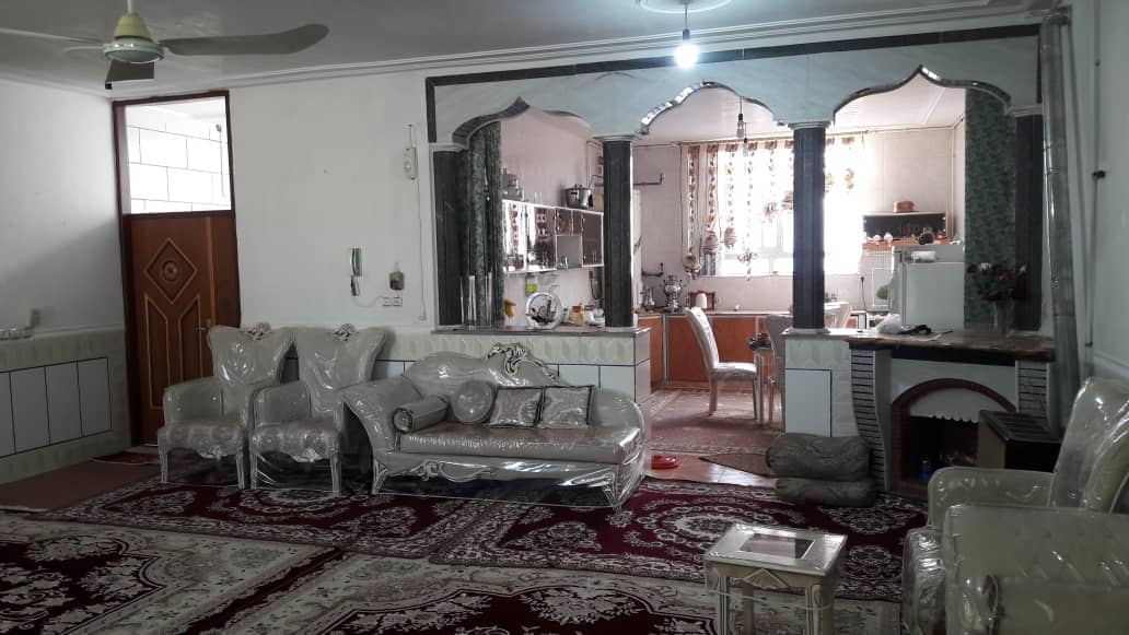 اجاره آپارتمان در روستای چمزین - سامان