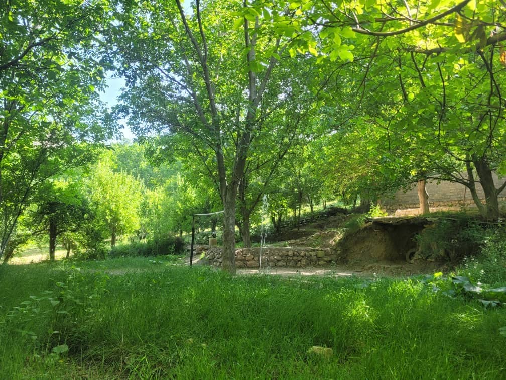 اجاره باغ و ویلا در کهکران سپیدان