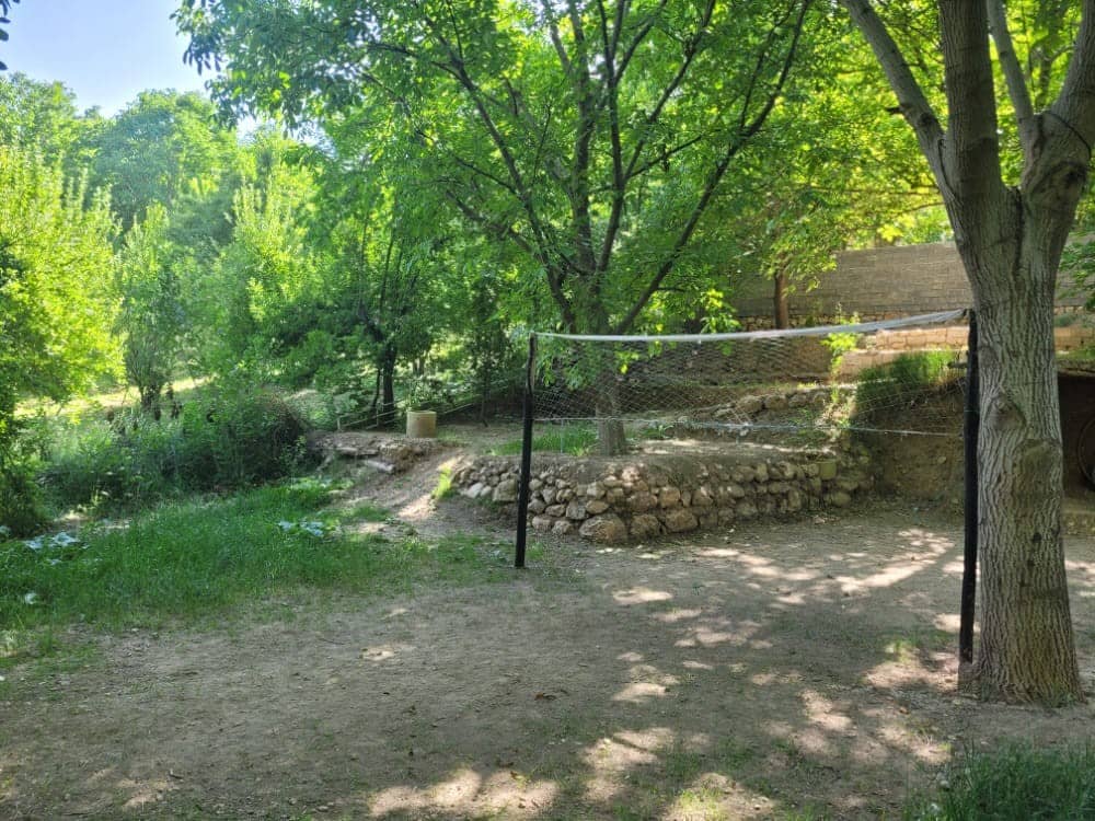 اجاره باغ و ویلا در کهکران سپیدان