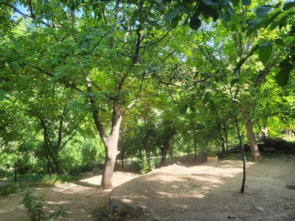 اجاره باغ و ویلا در کهکران سپیدان