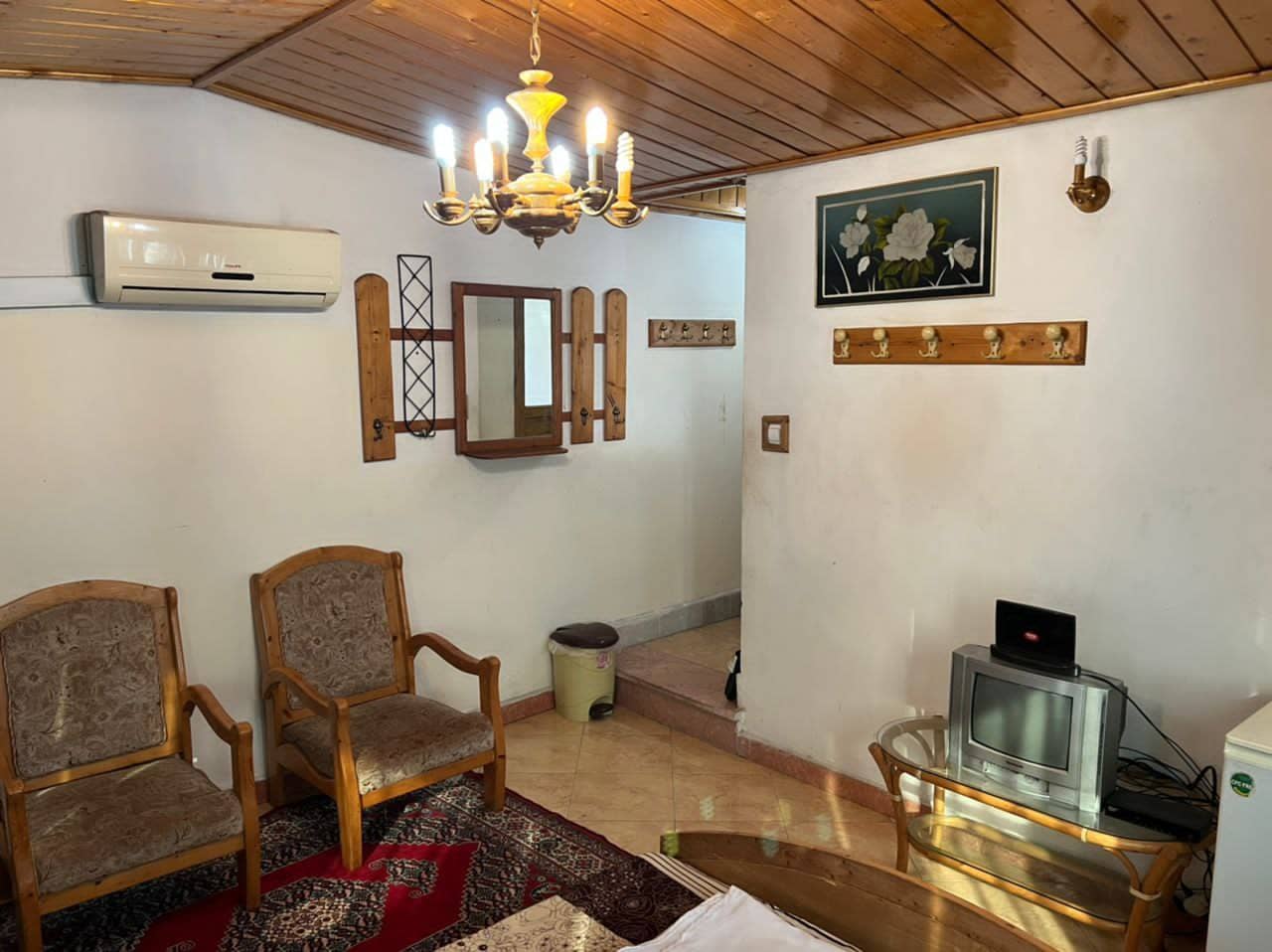 اجاره هتل دو تخته در چالوس-اتاق شماره 8