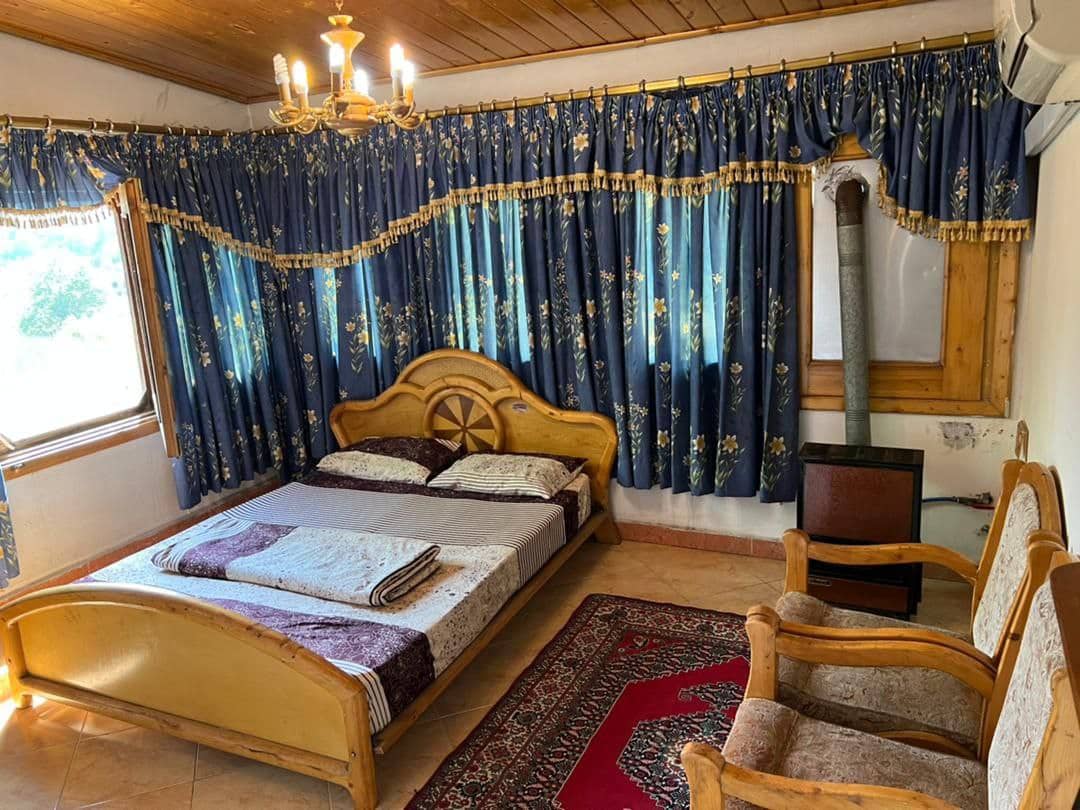 اجاره هتل دو تخته در چالوس-اتاق شماره 8