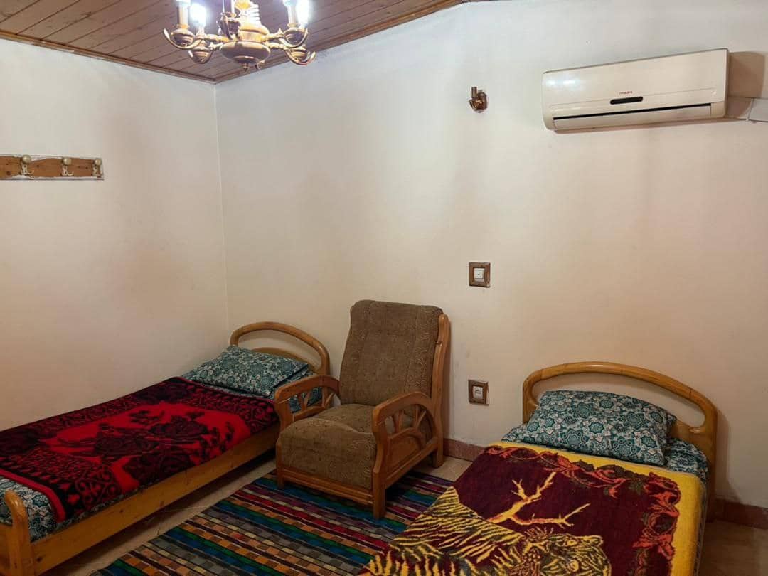 اجاره هتل دو تخته در چالوس-اتاق شماره 1