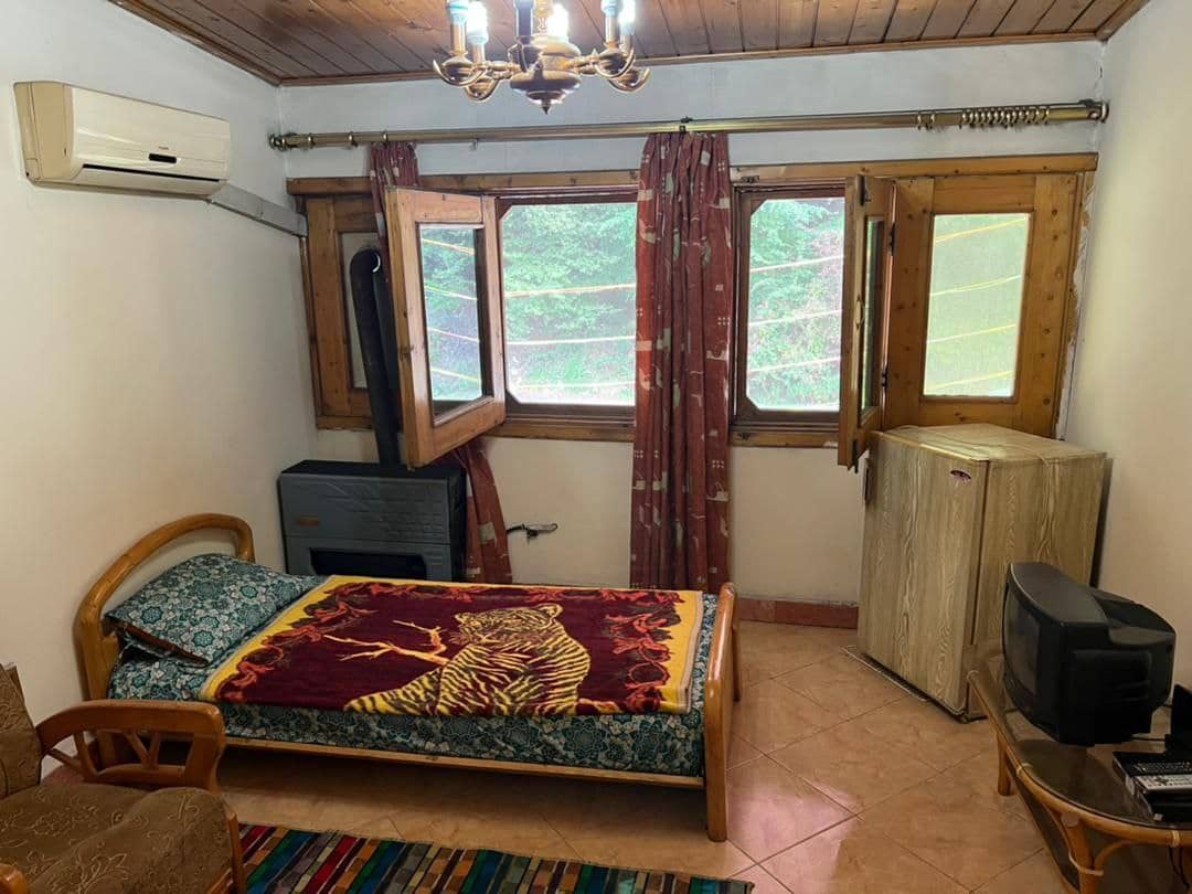 اجاره هتل دو تخته در چالوس-اتاق شماره 1