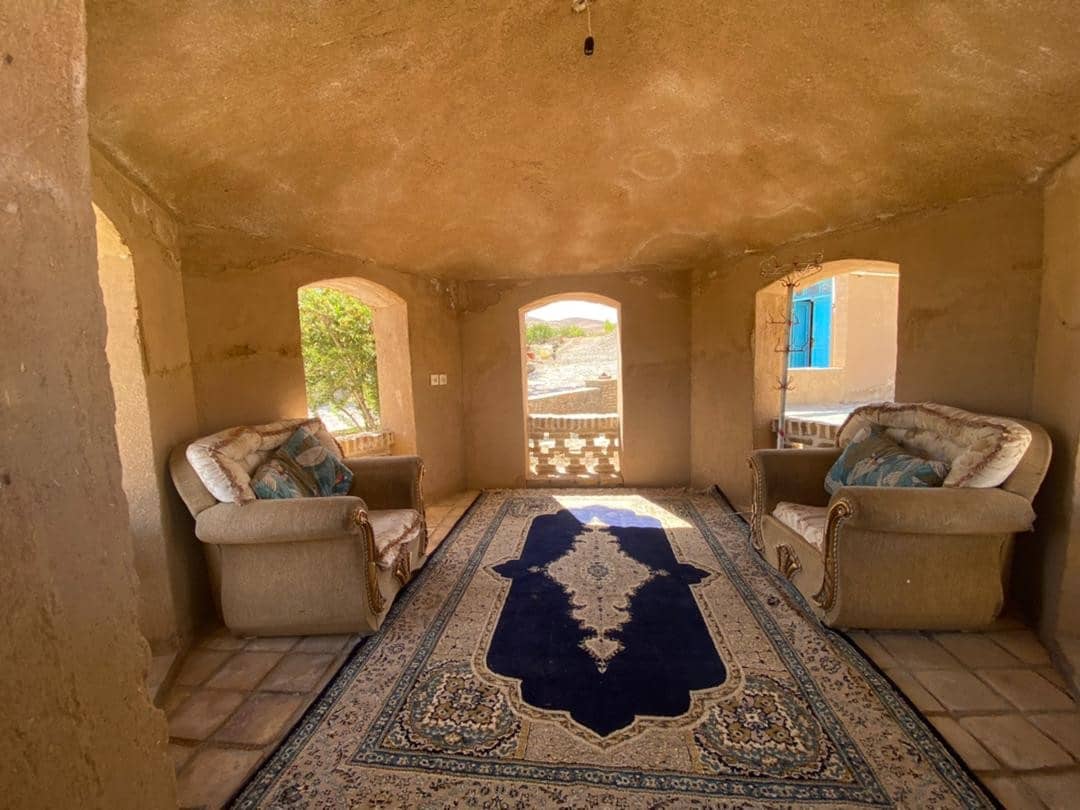 اجاره بومگردی سنتی در روستا خوشینه سفلی