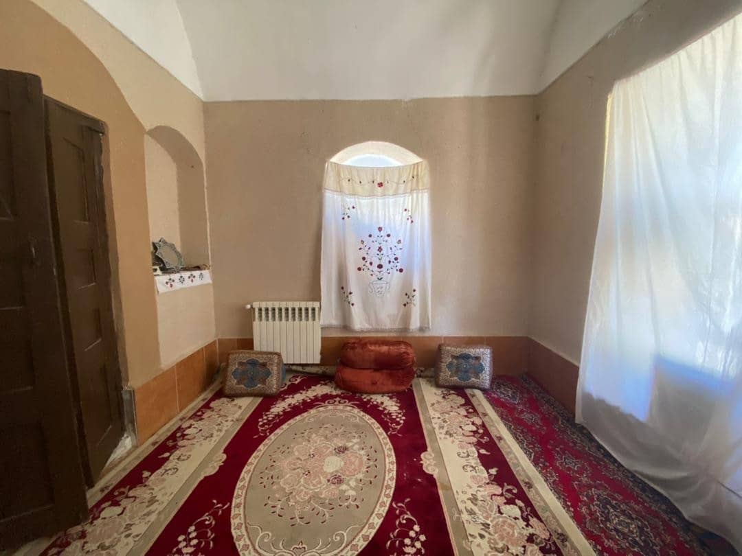 اجاره بومگردی سنتی در روستا خوشینه سفلی