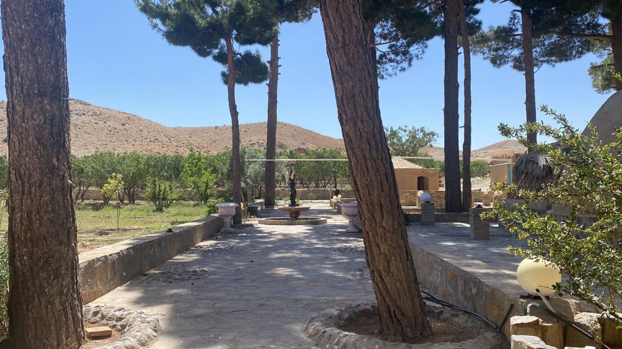 اجاره اتاق سنتی در روستا خوشینه سفلی - بیرجند