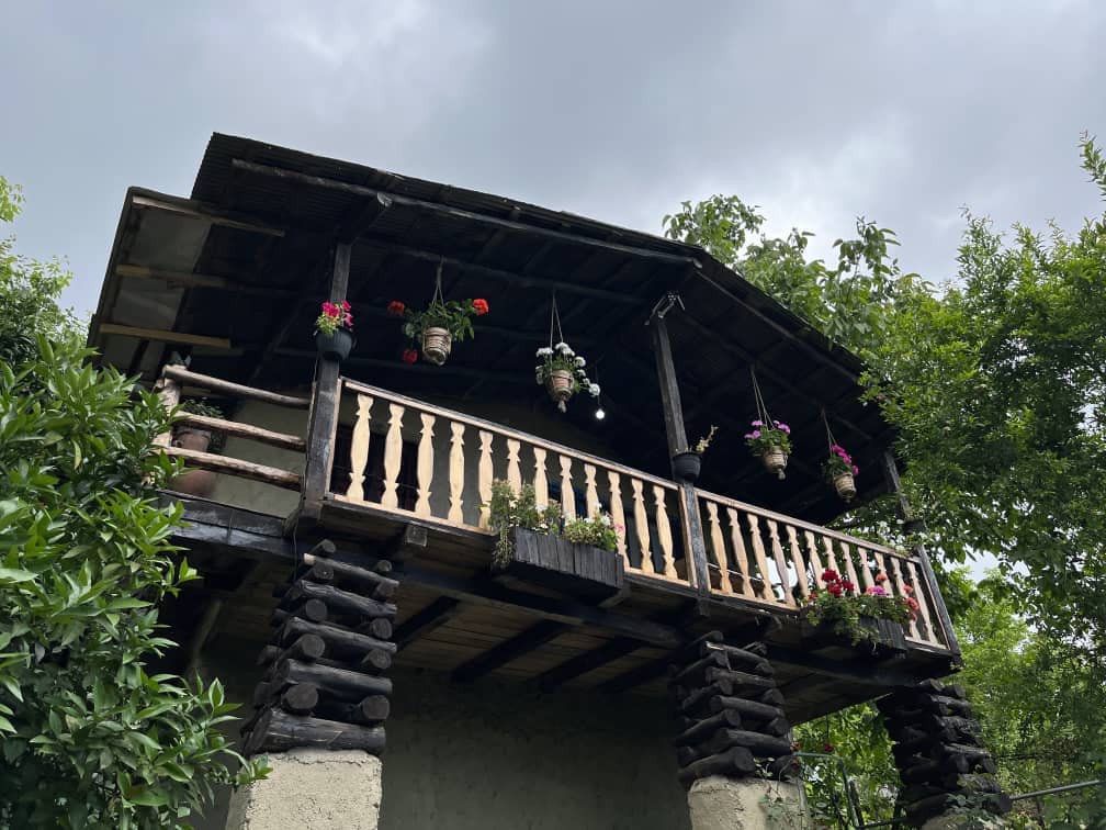 اجاره کلبه جنگلی سنتی در دشت جلم رامسر