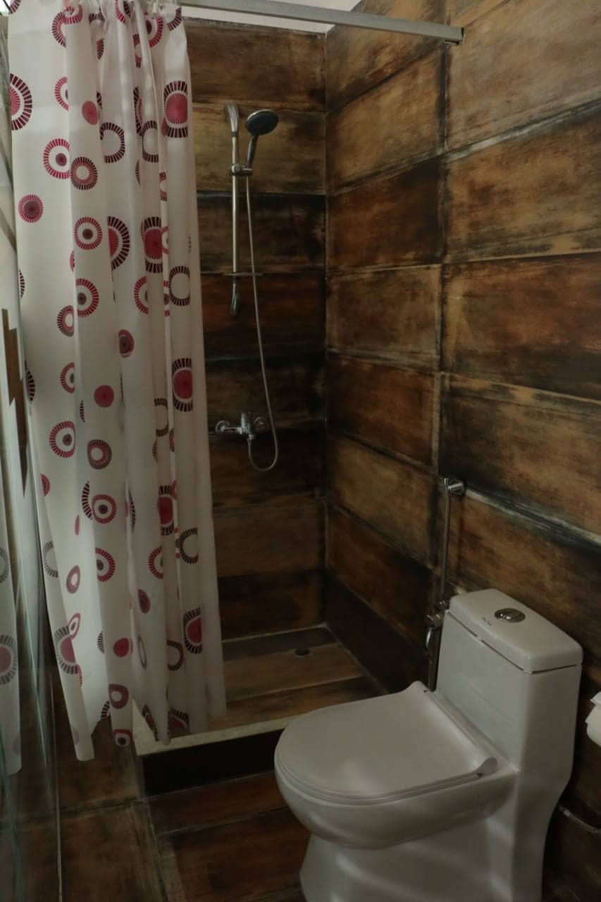 اجاره اتاق سنتی در خفر - بیژن و منیژه