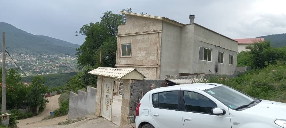 اجاره ویلا جنگلی دو خواب در روستای تیار - فیلبند