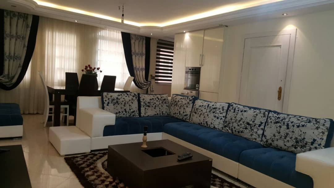 اجاره سوئیت و آپارتمان مبله در تجریش - شمال غرب تهران و نزدیک به جاذبه هاب تفریحی