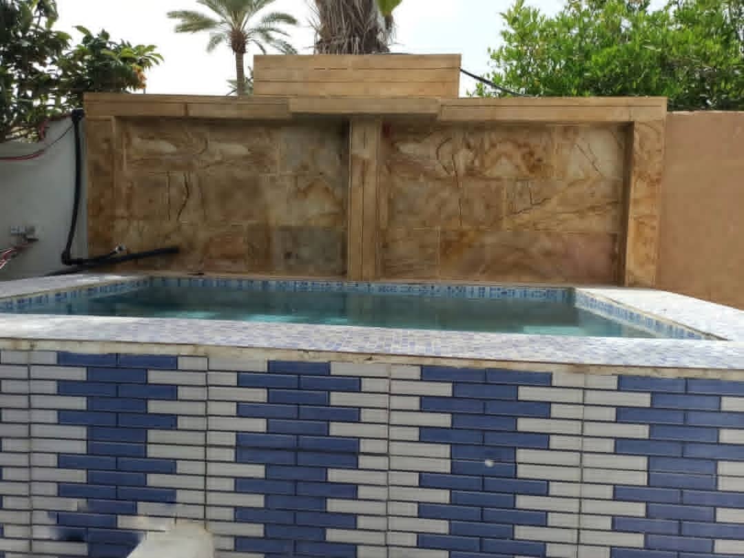 اجاره سوئیت سنتی در شهر خفر - گرد آفرین