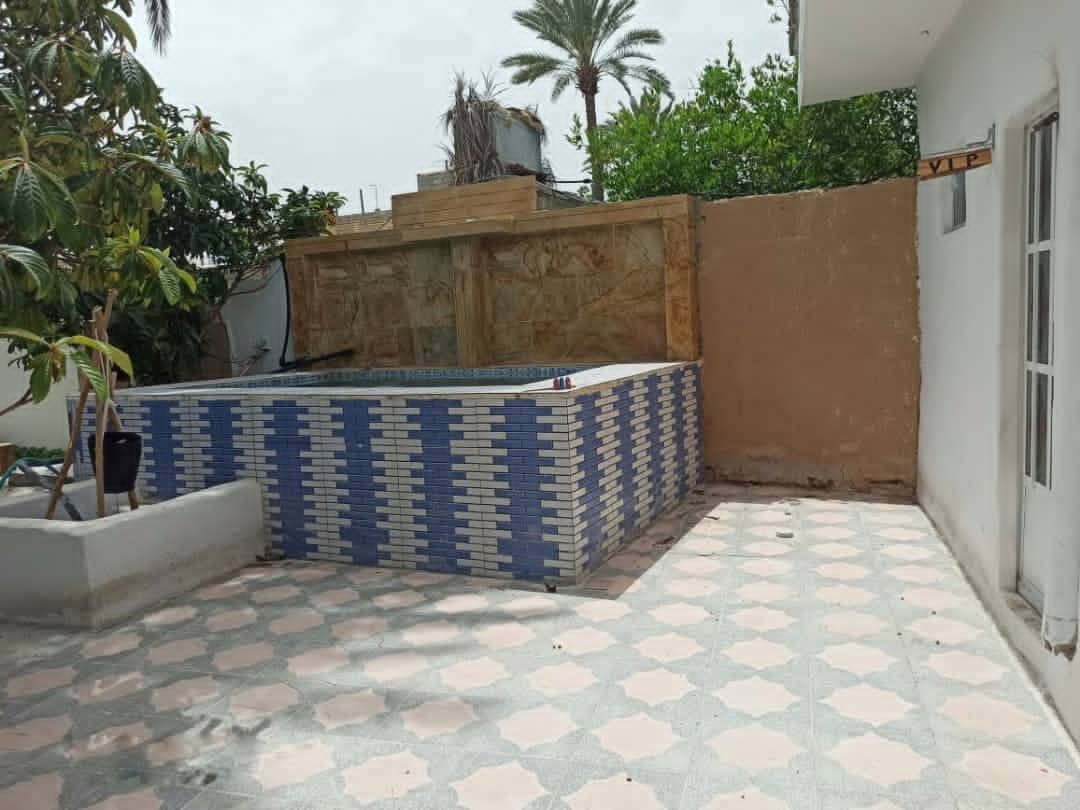 اجاره سوئیت سنتی در شهر خفر - گرد آفرین