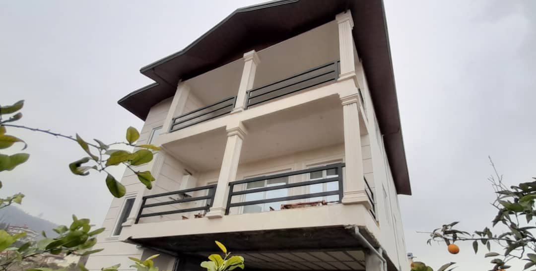 اجاره ویلا استخر دار در روستای سفید تمشک - رامسر