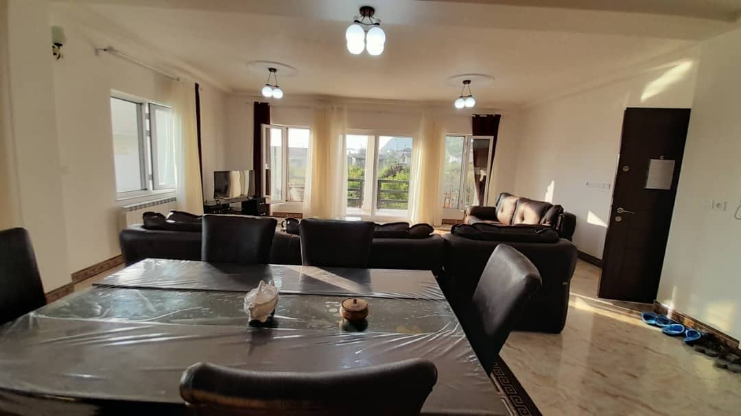 اجاره ویلا استخر دار در روستای سفید تمشک - رامسر