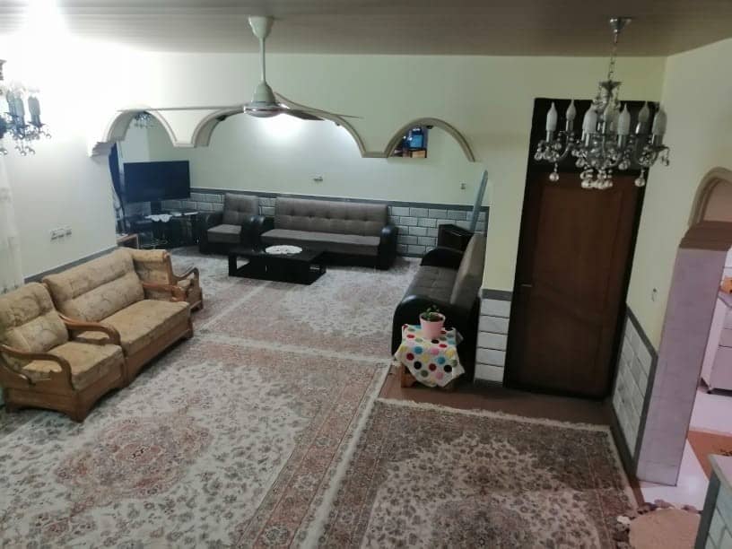 اجاره ویلای دو خوابه در خیابان چمران رامیان