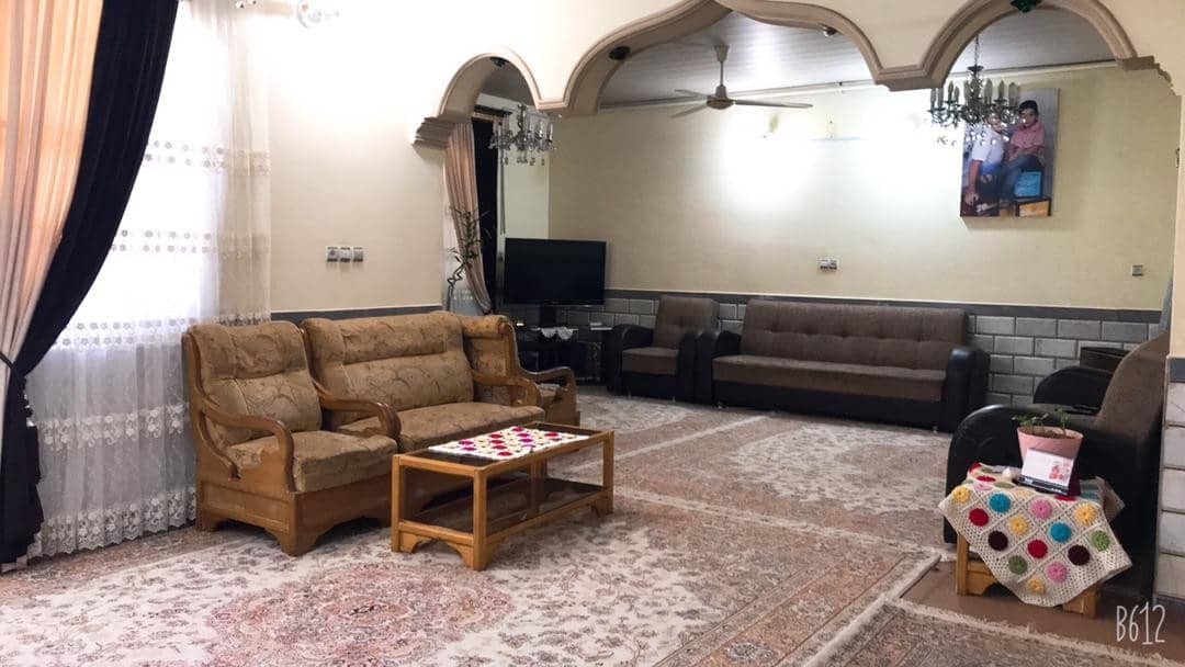 اجاره ویلای دو خوابه در خیابان چمران رامیان