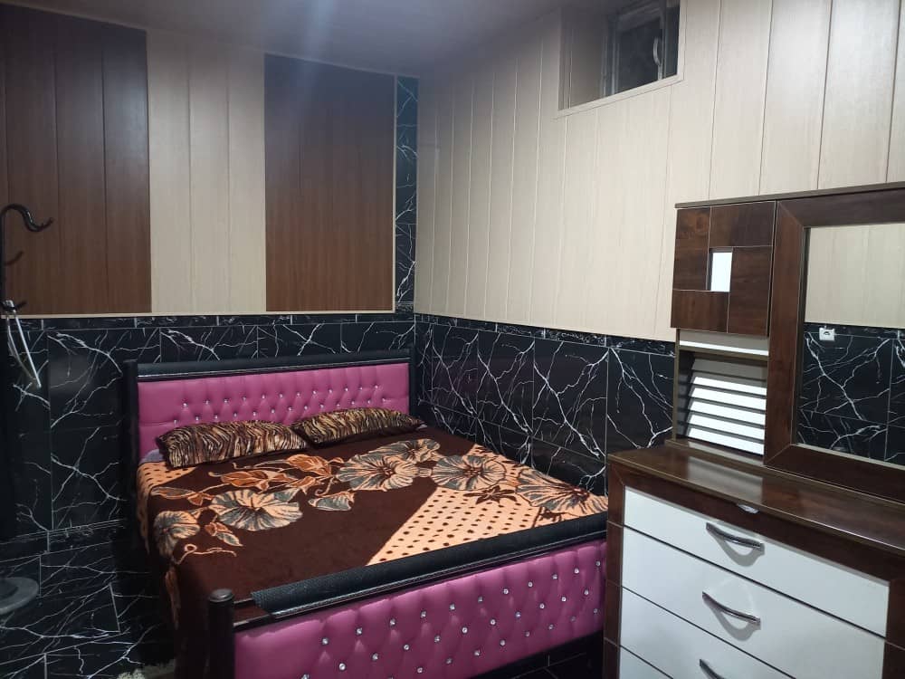 اجاره آپارتمان یک خوابه در روستای زیارت - گرگان -طبقه اول