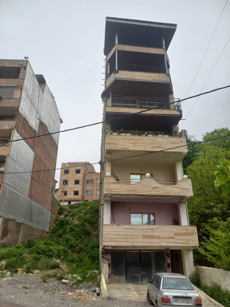 اجاره آپارتمان یک خوابه در روستای زیارت - گرگان -طبقه اول