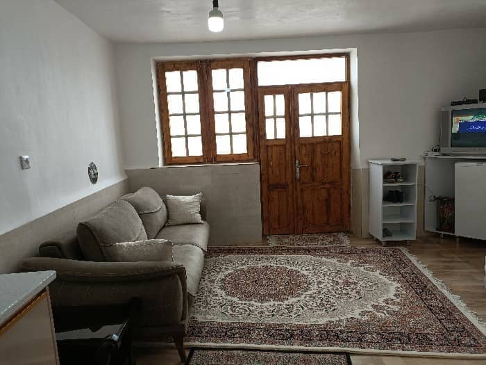 اجاره سوئیت صخره ای در کندوان - تک خواب