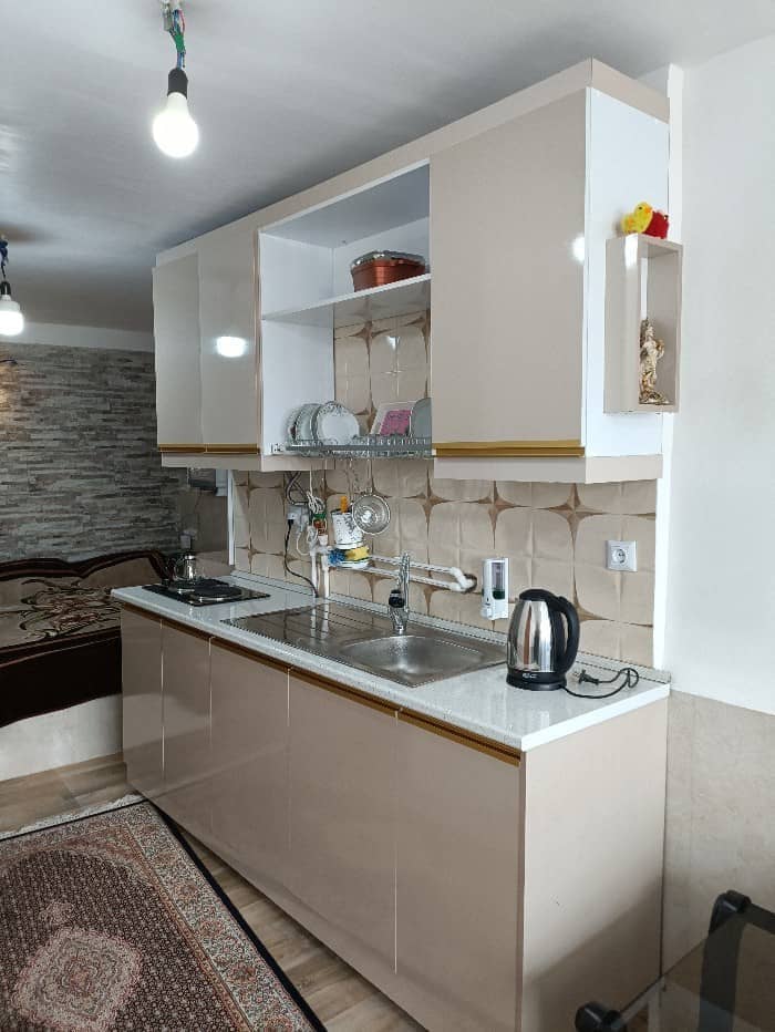 اجاره سوئیت صخره ای در کندوان - تک خواب