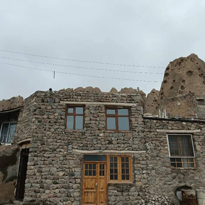 اجاره سوئیت صخره ای در کندوان - تک خواب