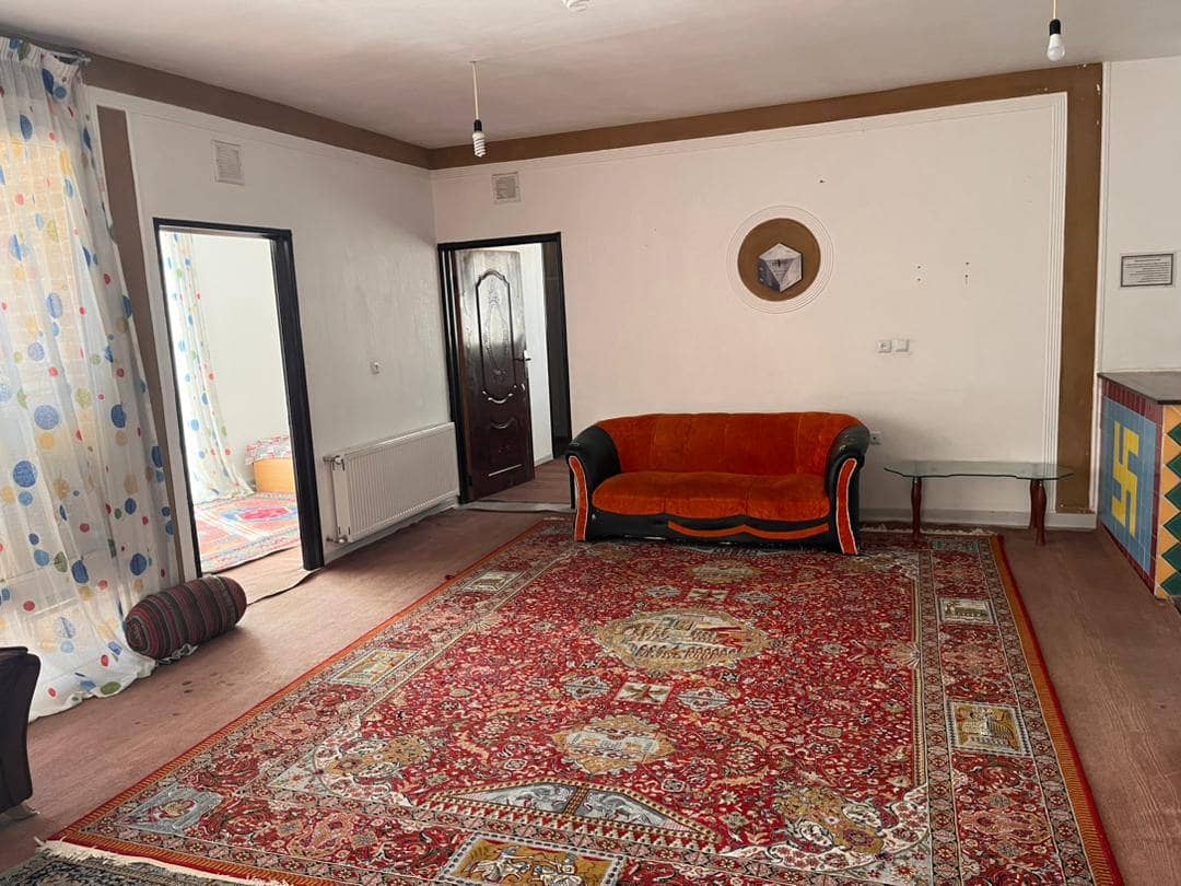 اجاره آپارتمان مبله در پل چلوان سامان - سه خواب