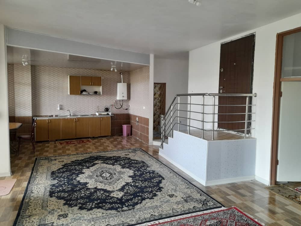 اجاره آپارتمان ویو به رودخانه در روستای چم خلیفه