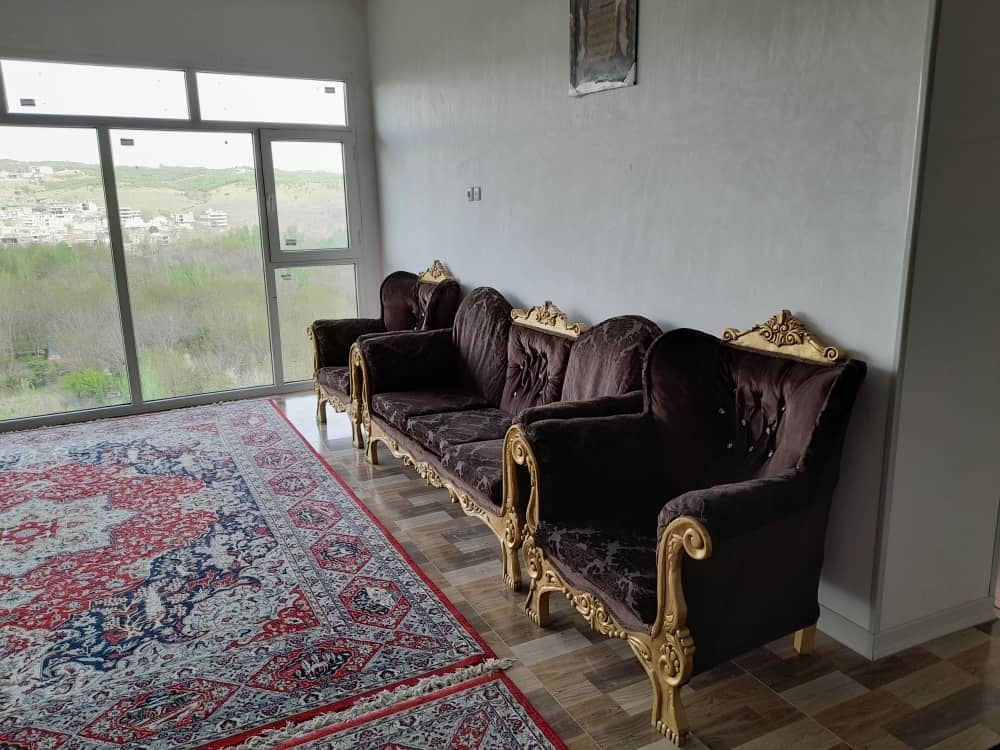 اجاره آپارتمان ویو به رودخانه در روستای چم خلیفه