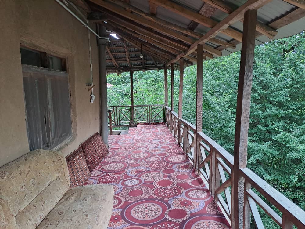 اجاره اتاق سنتی در روستای برسه تنکابن - شاه نشین