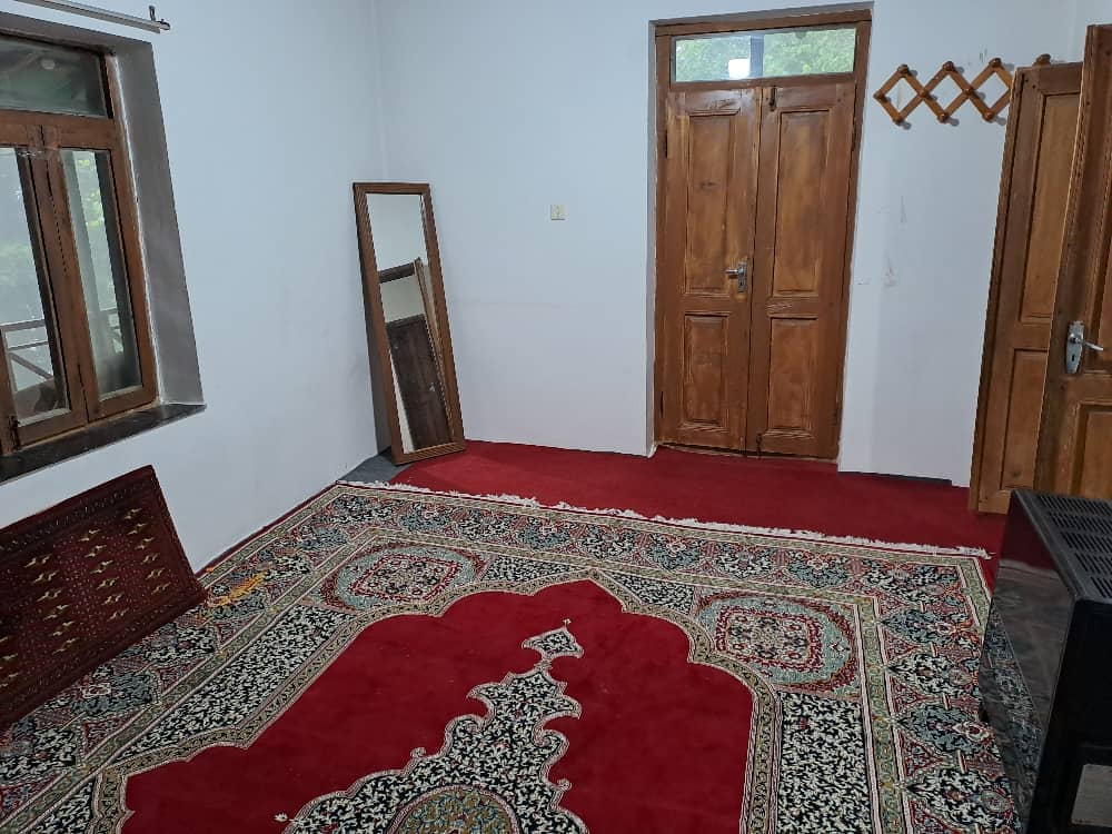 اجاره اتاق سنتی در روستای برسه تنکابن - شاه نشین