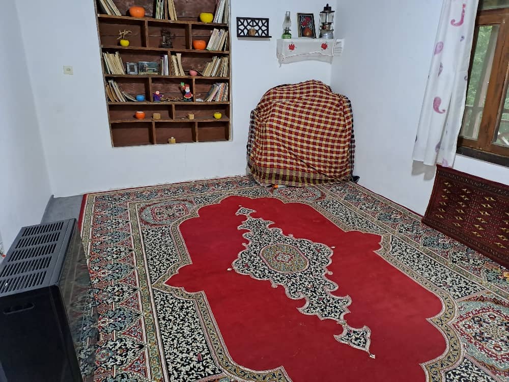 اجاره اتاق سنتی در روستای برسه تنکابن - شاه نشین