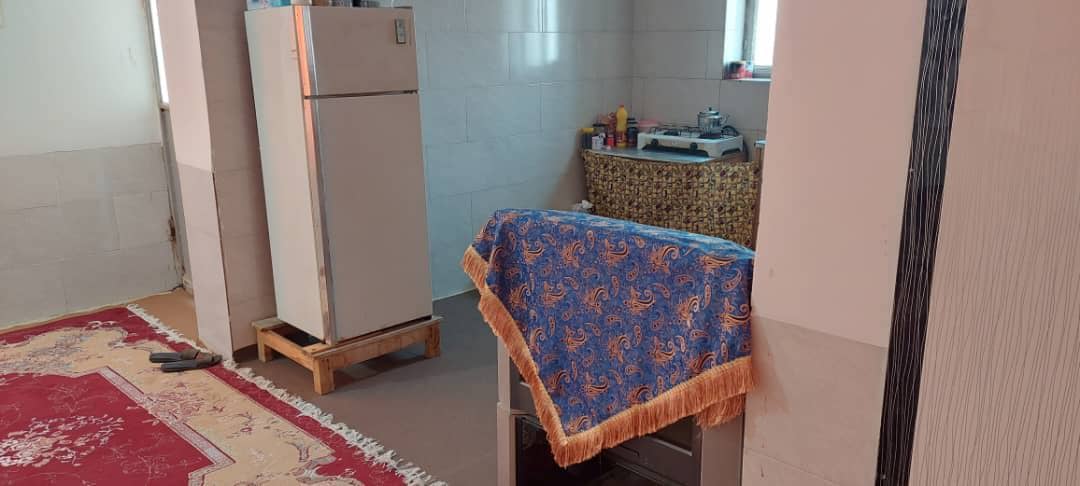 اجاره سوئیت سنتی در روستا جبری خورموج - دریا