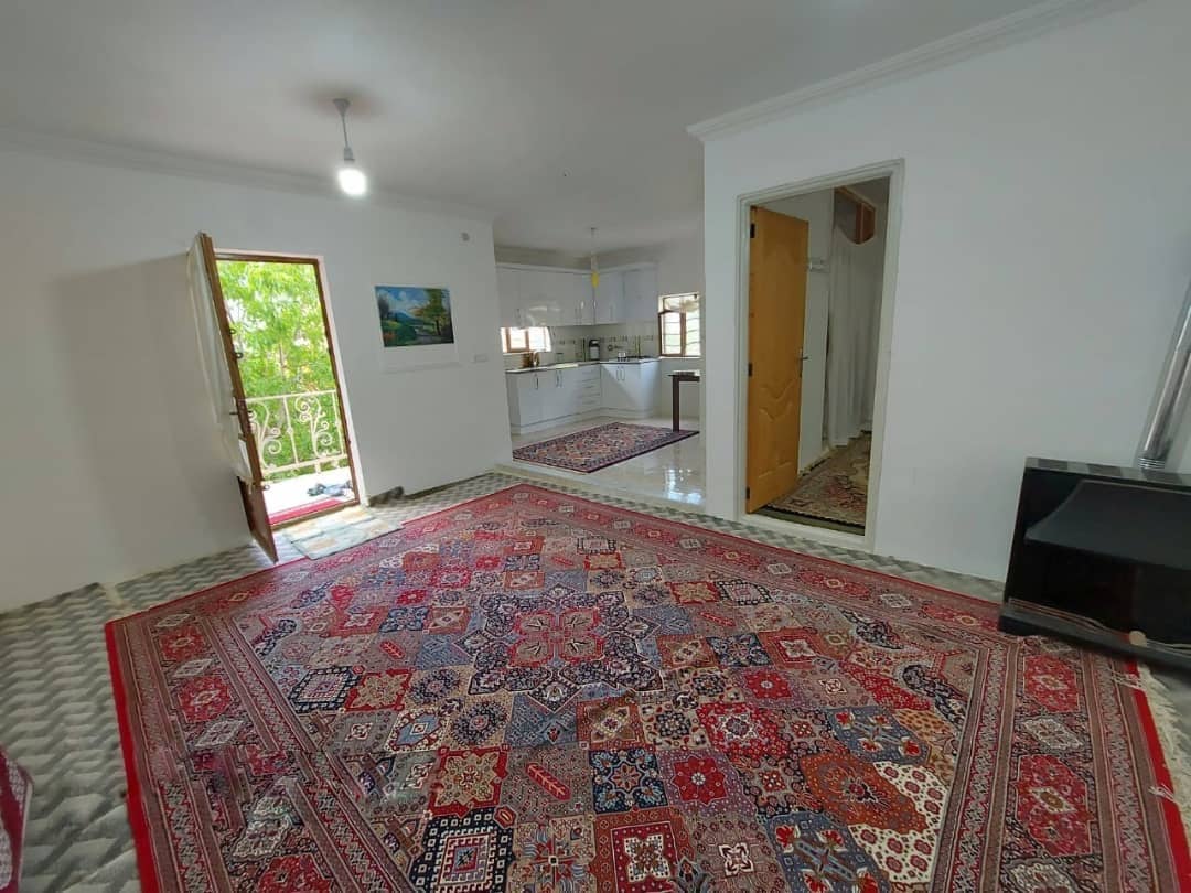 اجاره ویلای یک خوابه در روستای الستان علی آباد کتول